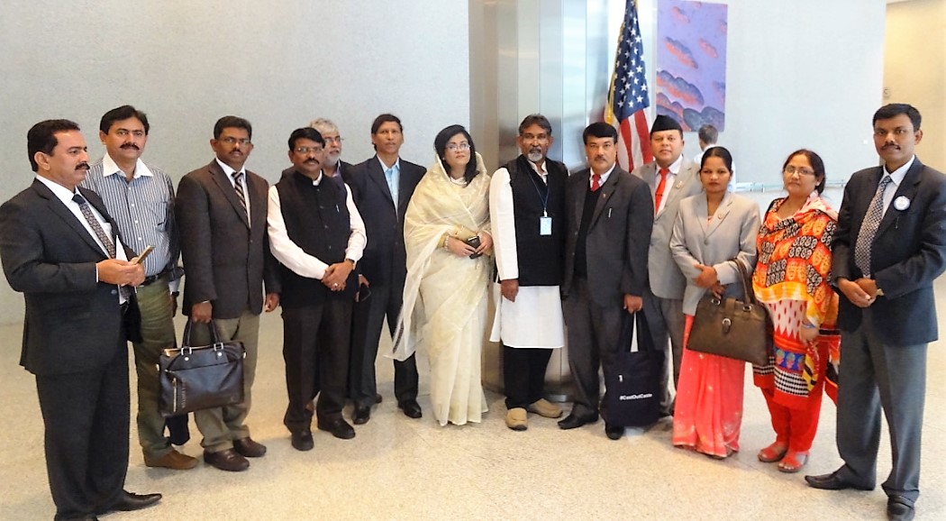 Report Annihilate Caste and Other Structural Inequalities